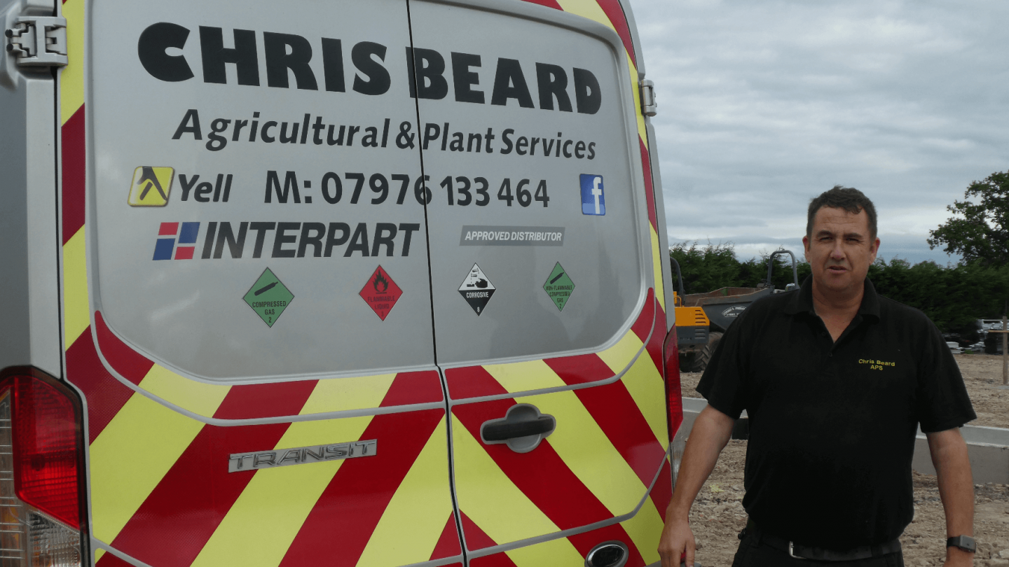 Chris Beard